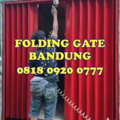 Folding Gate Bandung